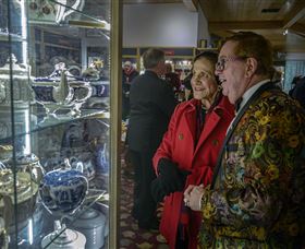 Bygone Beautys Treasured Teapot Museum And Tearooms - Accommodation Sunshine Coast 0