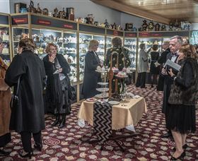 Bygone Beautys Treasured Teapot Museum And Tearooms - Accommodation Sunshine Coast 2