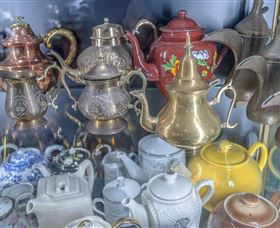 Bygone Beautys Treasured Teapot Museum And Tearooms - Accommodation Sunshine Coast 5
