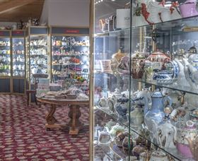 Bygone Beautys Treasured Teapot Museum And Tearooms - Accommodation Sunshine Coast 6