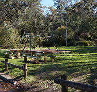 Gordon Falls lookout and picnic area - Accommodation Sunshine Coast