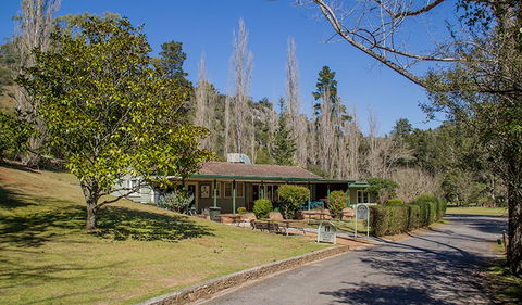 Kui Kiosk - Accommodation Sunshine Coast 3