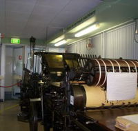 Queanbeyan Printing Museum - Accommodation Sunshine Coast