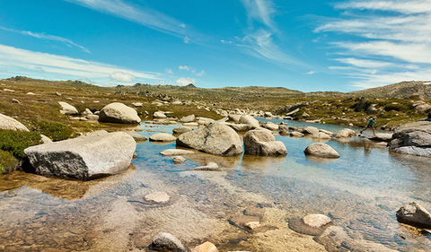 Mount Kosciuszko Summit Walk - Accommodation Sunshine Coast 2