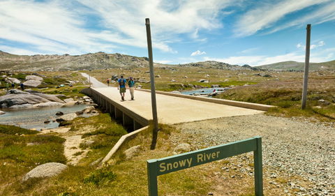 Mount Kosciuszko Summit Walk - Accommodation Sunshine Coast 3
