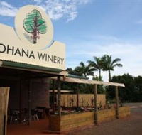 Ohana Winery and Exotic Fruits - Accommodation Sunshine Coast