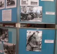 Stewarts Visitor Information and Gallery - Accommodation Sunshine Coast