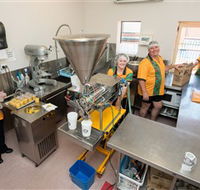 Mammino Gourmet Ice Cream - Accommodation Sunshine Coast