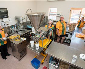 Mammino Gourmet Ice Cream - Accommodation Sunshine Coast 0