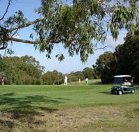 Leongatha Golf Club - Accommodation Sunshine Coast