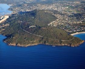 Rotary Lookout - Accommodation Sunshine Coast 0