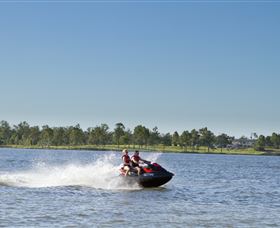 Lake Dyer - Accommodation Sunshine Coast 1