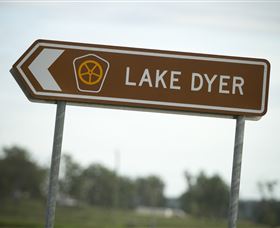 Lake Dyer - Accommodation Sunshine Coast 2