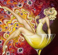 Loviz Arts Gallery - Accommodation Sunshine Coast