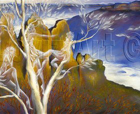 Loviz Arts Gallery - Accommodation Sunshine Coast 4