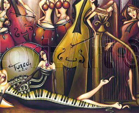 Loviz Arts Gallery - Accommodation Sunshine Coast 5