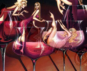 Loviz Arts Gallery - Accommodation Sunshine Coast 6