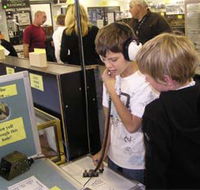 Kurrajong Radio Museum - Accommodation Sunshine Coast