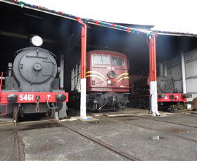 Valley Heights Locomotive Depot Heritage Museum - Accommodation Sunshine Coast 0
