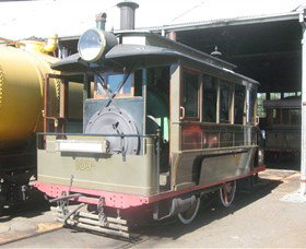 Valley Heights Locomotive Depot Heritage Museum - Accommodation Sunshine Coast 2
