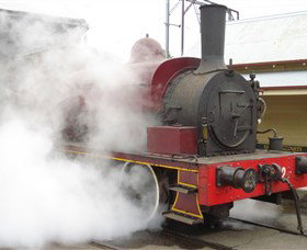 Valley Heights Locomotive Depot Heritage Museum - Accommodation Sunshine Coast 3