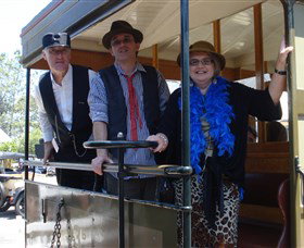 Valley Heights Locomotive Depot Heritage Museum - Accommodation Sunshine Coast 5