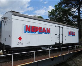 Valley Heights Locomotive Depot Heritage Museum - Accommodation Sunshine Coast 4