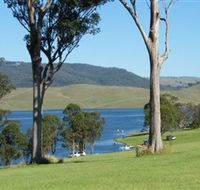 Lake St Clair - Accommodation Sunshine Coast