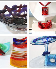 The Glass Gallery - BS Glass Art - Accommodation Sunshine Coast 1