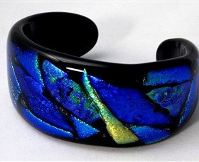 The Glass Gallery - BS Glass Art - Accommodation Sunshine Coast 2