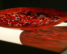 The Glass Gallery - BS Glass Art - Accommodation Sunshine Coast 5