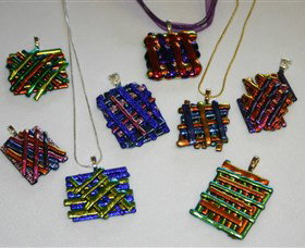 The Glass Gallery - BS Glass Art - Accommodation Sunshine Coast 6