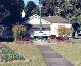 Singleton Historical Society And Museum Inc - Accommodation Sunshine Coast 1