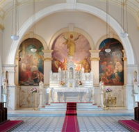 Sacred Spaces at the Sisters of Mercy Convent - Accommodation Sunshine Coast