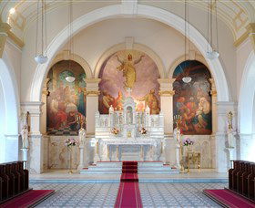 Sacred Spaces At The Sisters Of Mercy Convent - Accommodation Sunshine Coast 0