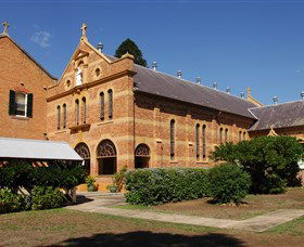 Sacred Spaces At The Sisters Of Mercy Convent - Accommodation Sunshine Coast 3
