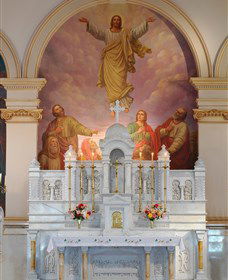 Sacred Spaces At The Sisters Of Mercy Convent - Accommodation Sunshine Coast 5