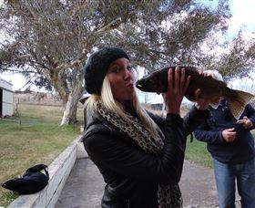 Eucumbene Trout Farm - Accommodation Sunshine Coast 0