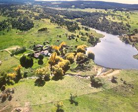 Eucumbene Trout Farm - Accommodation Sunshine Coast 1