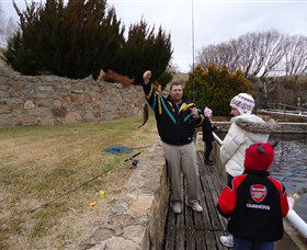 Eucumbene Trout Farm - Accommodation Sunshine Coast 4