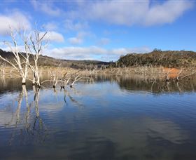 Lake Eucumbene - Accommodation Sunshine Coast 1