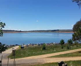 Lake Eucumbene - Accommodation Sunshine Coast 2