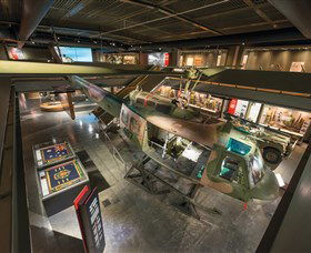 Australian Army Infantry Museum - Accommodation Sunshine Coast 0