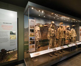 Australian Army Infantry Museum - Accommodation Sunshine Coast 1