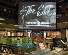 Australian Army Infantry Museum - Accommodation Sunshine Coast 5