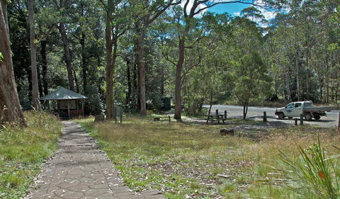 Devils Hole Lookout Walk And Picnic Area - Accommodation Sunshine Coast 1