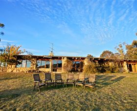 Snowy Wilderness - Accommodation Sunshine Coast 6