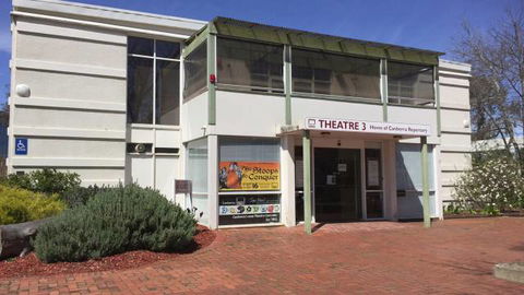 Canberra Repertory Society - Accommodation Sunshine Coast 1