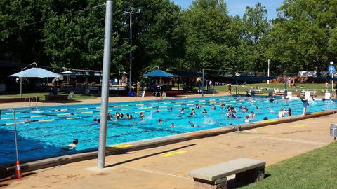 Dickson Aquatic Centre - Accommodation Sunshine Coast 3