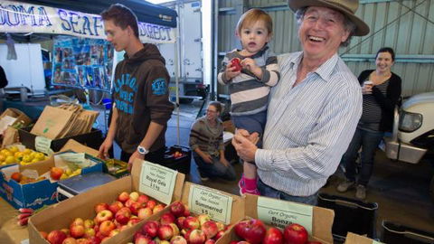 Capital Region Farmers Markets - Accommodation Sunshine Coast 6